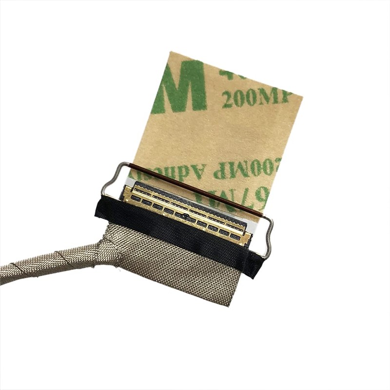 Zahara LCD Video Cable Non-Touch 30Pin Replacement for HP ProBook