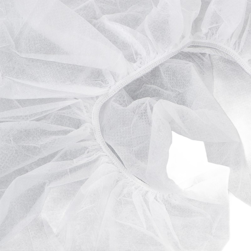 50Pcs Disposable Face Cradle Covers Non Woven Pillowcase for U