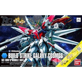 Bandai #066 Build Strike Galaxy Cosmos (HGBF)