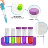 Children's Pipettes, Test Tubes with Stand and Dropper Pipettes, Children's