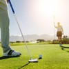 Removable 3 Piece Putter Adjustable Adult Putter Portable Left and