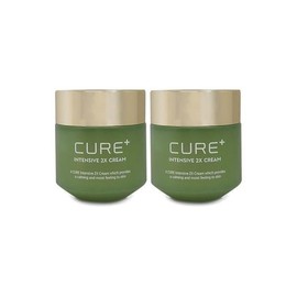 김정문알로에 큐어 인텐시브 2X 크림 50g 2개 Ss (28278461) Kim Jeong-moon Aloe Cure Intensive 2X Cream 50g 2 pcs Ss (28278461)