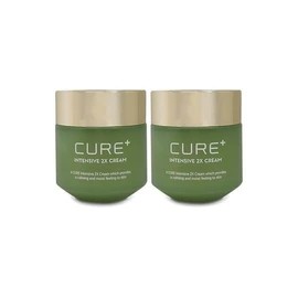 김정문알로에 큐어 인텐시브 2X 크림 50g 2개 Ss (28278461) Kim Jeong-moon Aloe Cure Intensive 2X Cream 50g 2 pcs Ss (28278461)