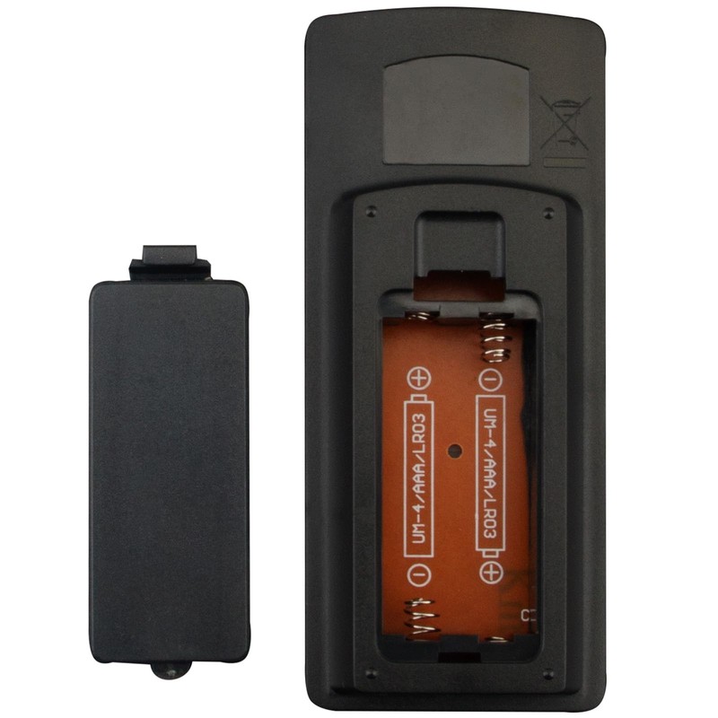 Allimity AKB36086222 Replacement Remote Replacement for LG Mini Hi-Fi System