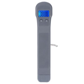 Luggage Scale 50KG 3 Units LCD Backlit Display High Accuracy Digital Hand Hanging Scale for Travel