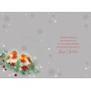 Cherry Orchard 'From the Both of Us' Christmas Card from,