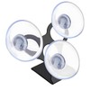 SYGGDERS 10 Pcs Radar Detectors Mount Suction Cups, Compatible with