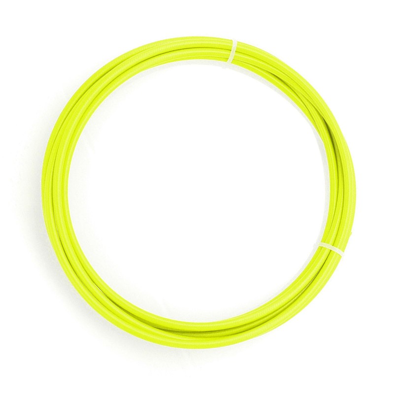 Bicycle Hydraulic Disc Brake Hose, Yellow Hydraulic Brake Hose with
