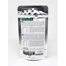 Dainichi Fish Food Marine - Reef Veggie FX Sinking Baby Pellet - 3.5 oz