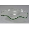 Small Replacement Glass Dish for Electric Lamps Oil and Tart