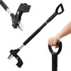 FGstyle Weed Puller Tool, Gardening Stand-Up Weeder Puller with Ergonomic