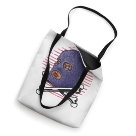 New Art | Bandit || ski mask design Tote Bag