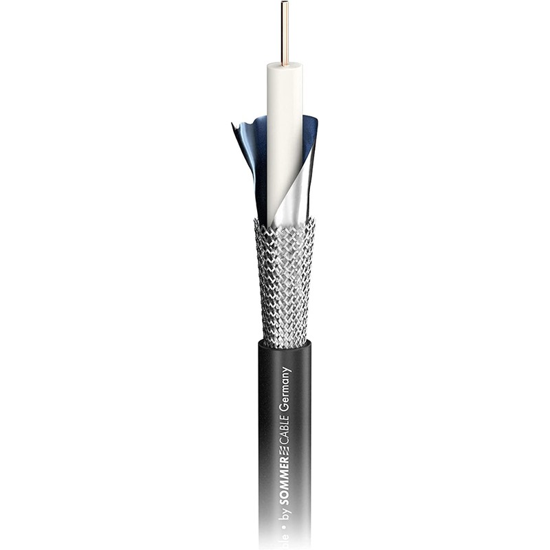Summer Cable 50 cm HD-BNC Mini 6G-SDI - HD-SDI 4K