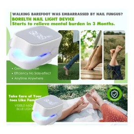 Laser Para Tratamiento Remedio Hongos Unas Onicomicosis                                                                                               