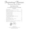 Inspirational Treasures - Note-For-Note Keyboard Transcriptions