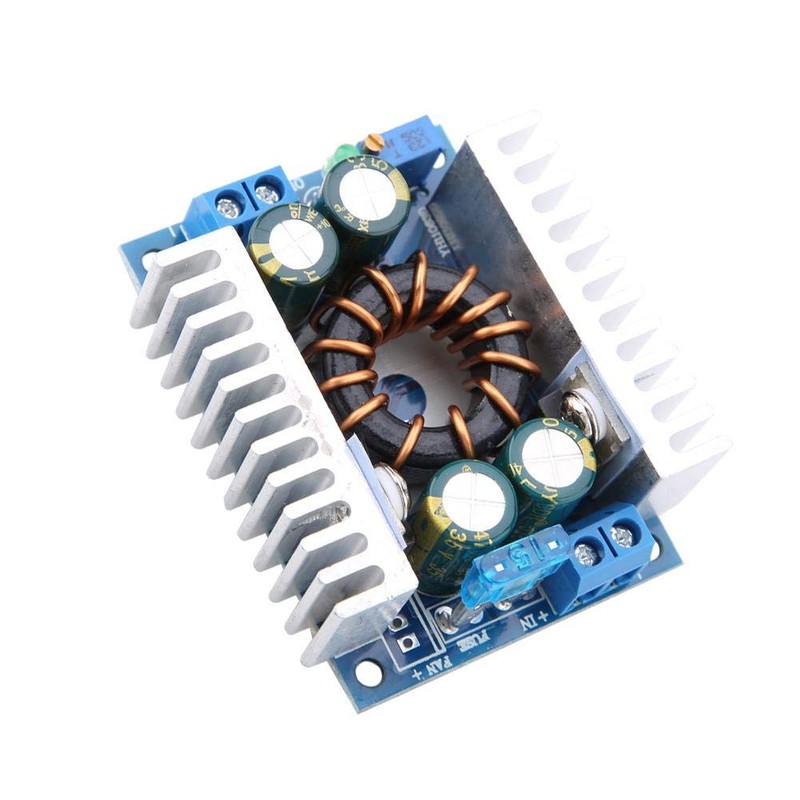 DC Converter Upward Converter, 150 W DC Voltage Supply Module,