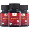 Policosanol S Plus 54mg Soltree Genuine Soltree, 3 units, 60 tablets / 폴리코사놀 S플러스 54mg 솔트리 정품 Soltree, 3개, 60정