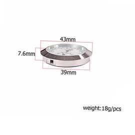 Digital Hygrometer Thermometer Humidity Temperature Meter Violin Guitar Case Instrument Care Monitoring