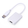 USB 3.0 to HDMI Converter Cable Display Graphic Adapter for
