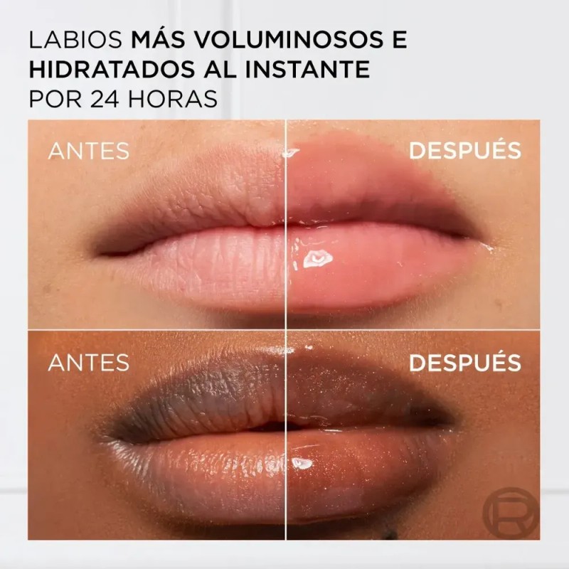 Plumping Lip Oil L'oréal Paris Worth It 601