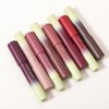 JUAAZIN Matte Lip Lipstick Crayon Lip Liner Thick Pencil, High-Pigment