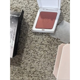 Blush NIB Fenty Beauty Fenty Cheeks Suede Powder Blush Shade 05 Sundress Szn 0.14oz 4g