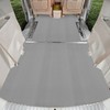 EVA Foam Boat Flooring Decking Sheet, 6mm Thick Diamond Anti-Slip