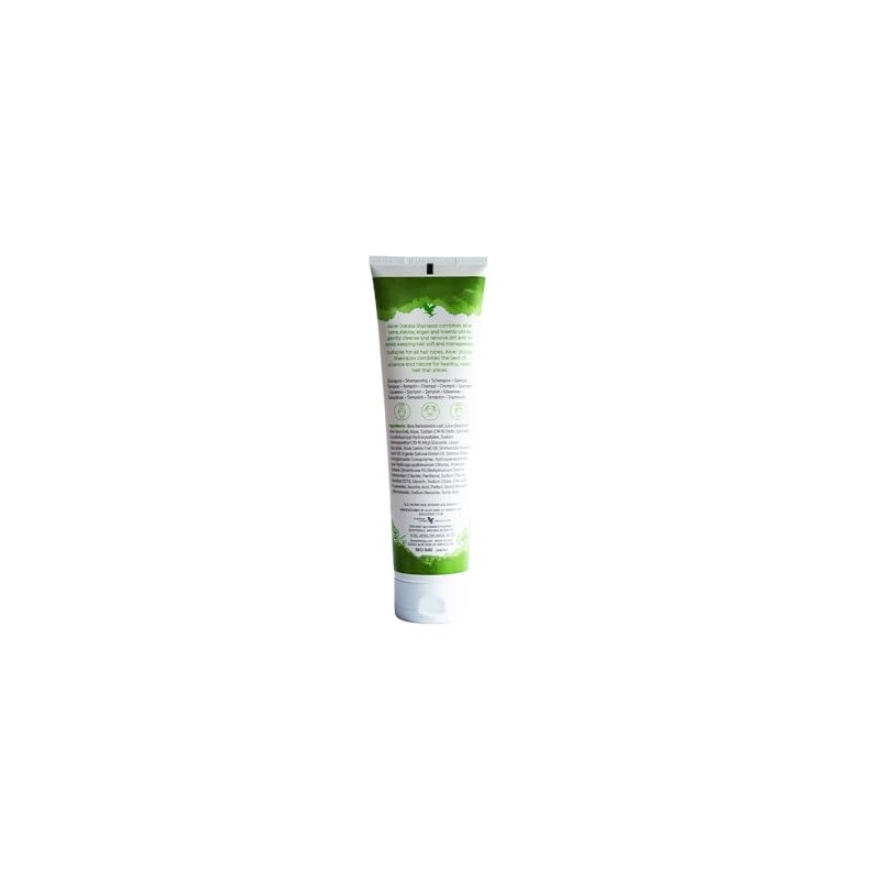 Forever Aloe Jojoba Shampoo