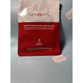 Collagen ++ GENOSYS INTENSIVE REPAIR COLLAGEN MASK. Seoul, Korea.