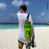 Nordlight Dry Bag 5 L Waterproof Bag – (Transparent) Waterproof