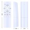 PZL RG63F/EF-ELD AC Replacement Remote Control for Frigidaire Window Room