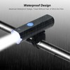 Bike Light Waterproof 2000 MAh USB Rechargeable 4 Modes Mountain