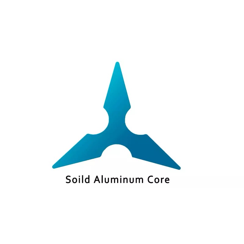 vic_space1 Architectural Drafting Scale Architect Ruler Triangular Blueprint Aluminum 12"