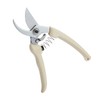 MELEJIA Pruning Shears, Gardening Scissors, For Women, Easy to Use,