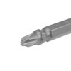 uxcell PH2/SL6 Magnetic Double Ended Screwdriver Bits, 1/4 Inch Hex