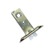 Qrity 55mm Tubular Latch, Forked Mortice Latch, Mute Door Sprung