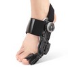 Adjustable Bunion Corrector for Big Toe Alignment – Rotatable Toe