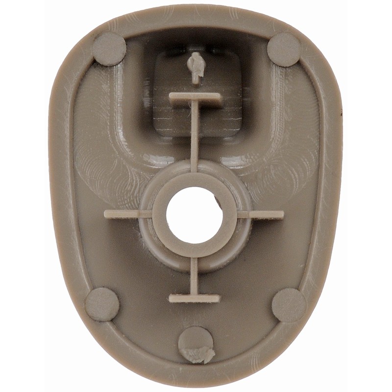 Dorman 74436 Sunvisor Clip Compatible with Select Jeep Models