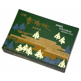 Gyokushodo Agarwood Incense Agarwood Large Rose Stick 170g (x1)