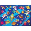 Baker Ross FX307 Space Scene Sticker Side Set of 5,