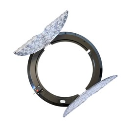 Flippin Lid - Ice Fish House Hole Cover