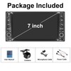 Plug & Play Car Radio for Nissan Rogue Selet 2014-2015,Sentra