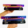Porta Placa Tornasol Universal Doble Ajuste Posiciones Matricula Jdm