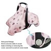 Car seat Covers for Babies, infant Carseat Canopy for newborn