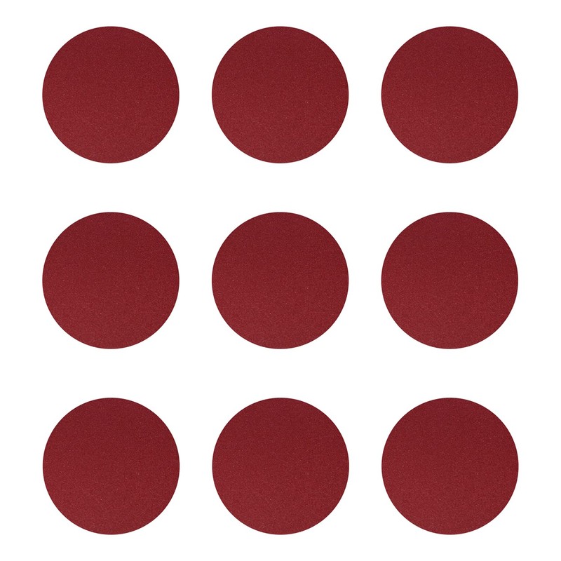 Utoolmart 7 Inch Sanding Disc 150 Grits Sandpapers for Sander