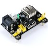 JESSINIE 5 Pack 3.3V 5V Power Supply Module for MB102