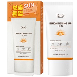 Dr.G Brightening Up Sun Plus Sun Cream SPF50+ PA+++ 35ml / 닥터지 브라이트닝 업 선 플러스 선크림 SPF50+ PA+++ 35ml