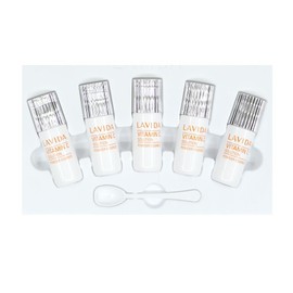 코리아나 Koreana Lavida Vitamin C Solution Powder Essence 4gX5 / 코리아나 라비다 비타민씨 솔루션 파우더 에센스4gX5개