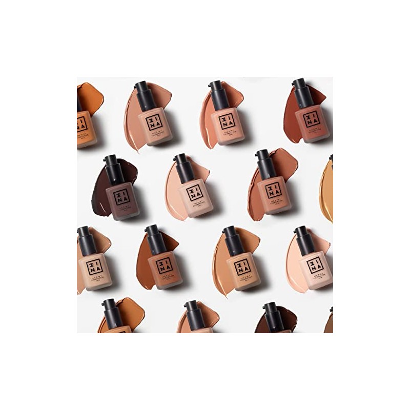 3Ina 3N The 3In1 Foundation 204