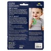 Itzy Ritzy Water-Filled Teethers - Cold Cutie Coolers Textured On